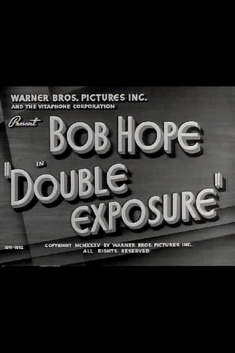 Double Exposure Poster