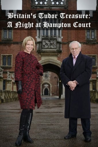 Britain's Tudor Treasure: A Night at Hampton Court Poster
