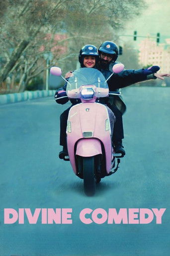 Divine Comedy Poster