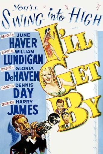 I'll Get By Poster