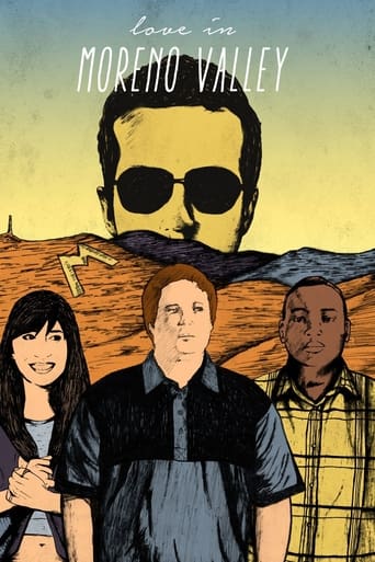 Love in Moreno Valley Poster