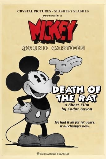 Death Of The Rat Poster