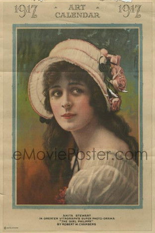The Girl Philippa Poster