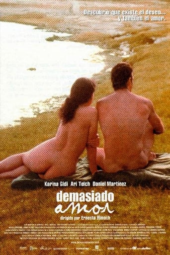 To Love Too Much Poster