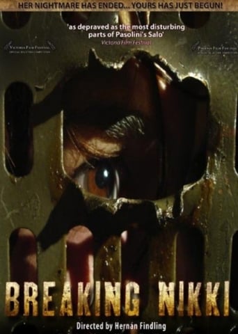 Breaking Nikki Poster