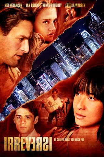 Irreversi Poster