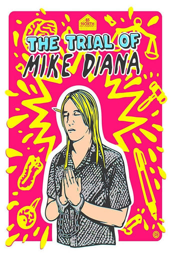 Boiled Angels: The Trial of Mike Diana Poster
