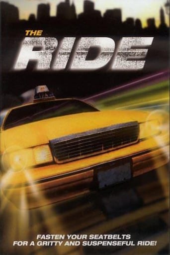 The Ride Poster