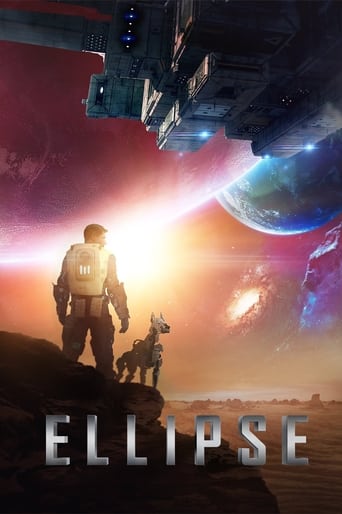 Ellipse Poster