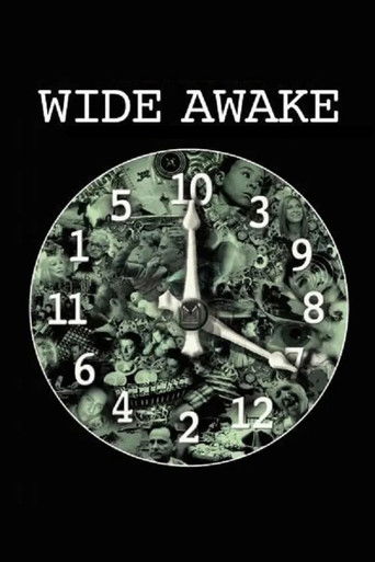 Wide Awake Poster