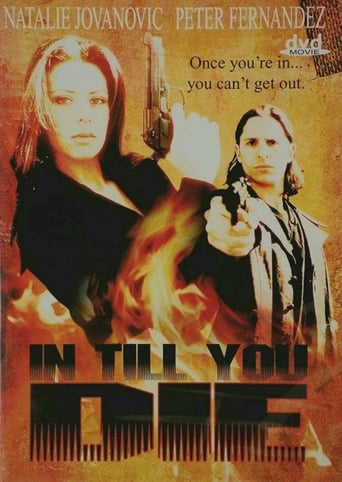 In Till You Die Poster