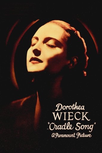 Cradle Song Poster