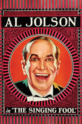 The Singing Fool Poster