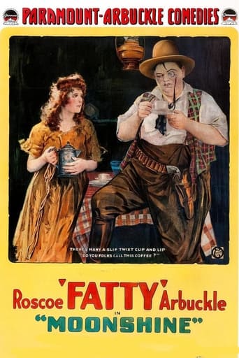Moonshine Poster