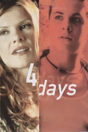 Four Days Poster