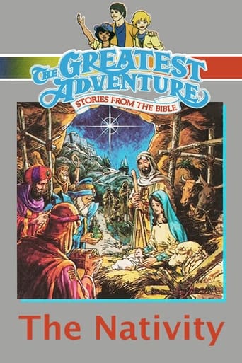 The Nativity Poster