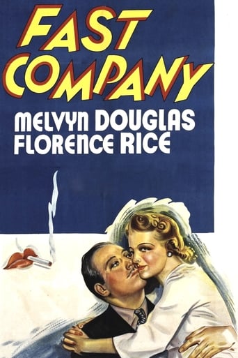 Fast Company Poster
