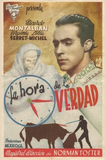 The Hour of Truth Poster