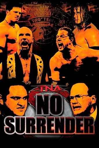 TNA No Surrender 2006 Poster