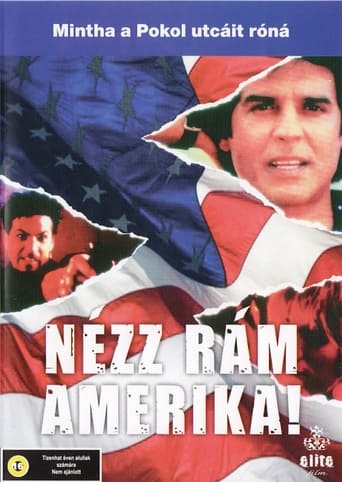 Look at Me, America Poster