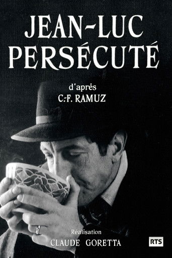 Jean-Luc Persécuté Poster
