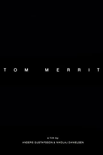 Tom Merritt Poster