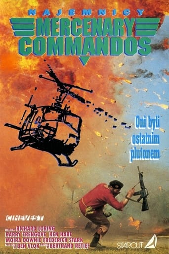 Six Soldiers Poster