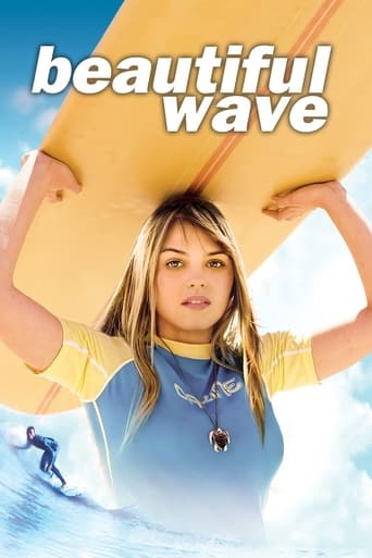 Beautiful Wave Poster