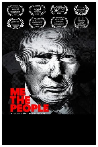 Me, the People: A Populist Handbook Poster