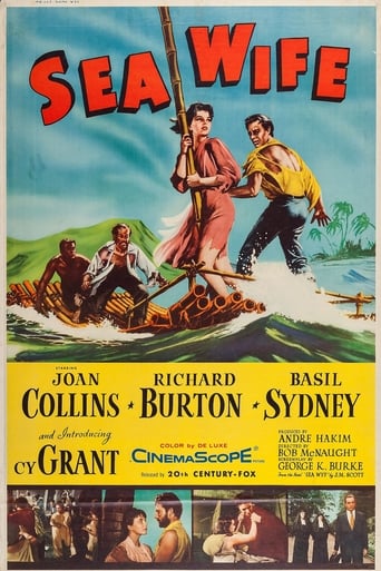 Sea Wife Poster