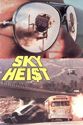 Sky Hei$t Poster