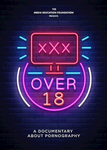 Over 18 Poster