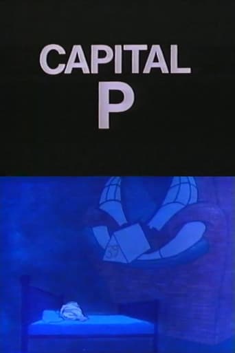 Capital P Poster