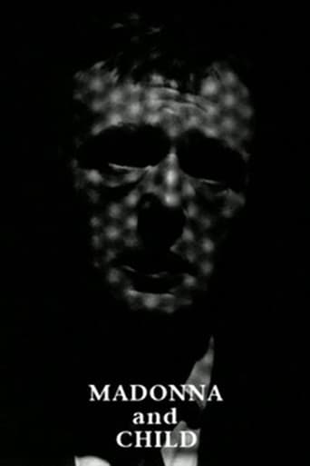 Madonna and Child Poster