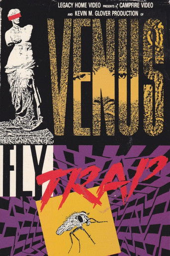 Venus Flytrap Poster