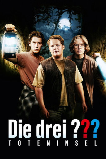 Die drei ??? – Toteninsel Poster