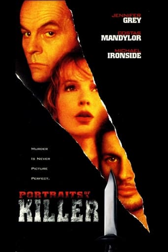 Portraits of a Killer Poster