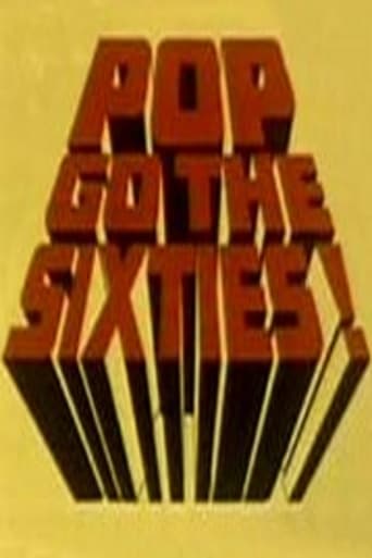 Pop Go the Sixties! Poster