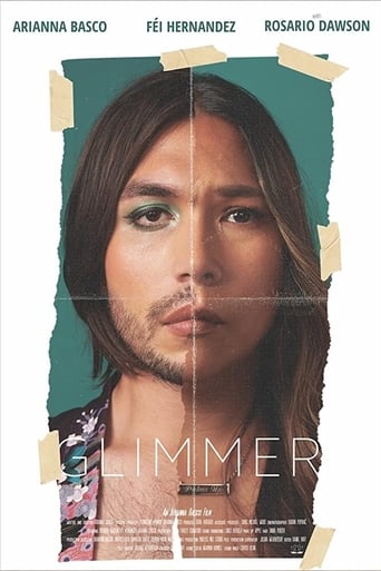 Glimmer Poster