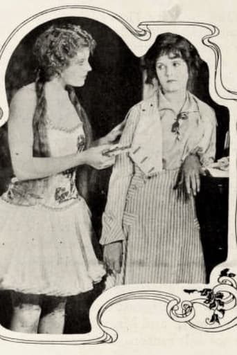 The Chorus Lady Poster