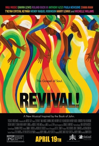 Revival! Poster