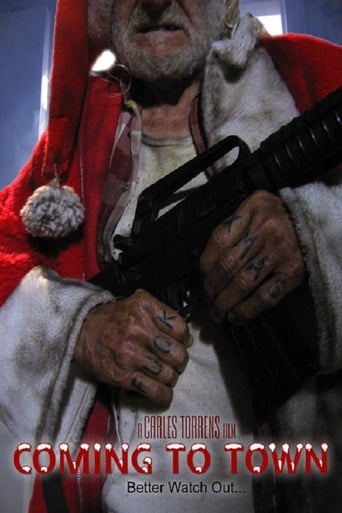 Coming to Town Poster