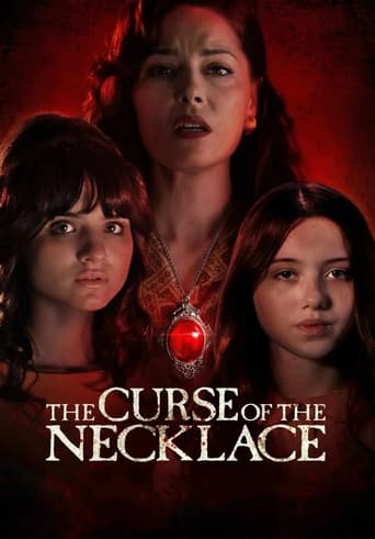 The Curse of the Necklace Poster