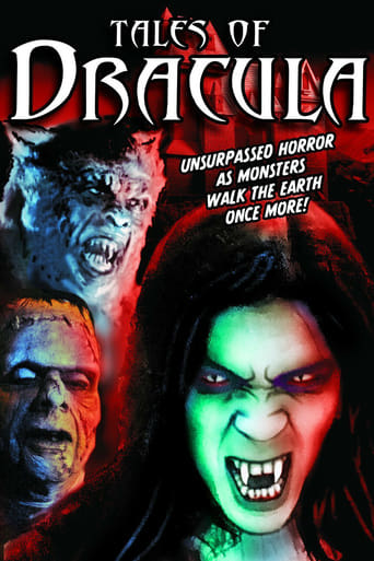 Tales of Dracula Poster