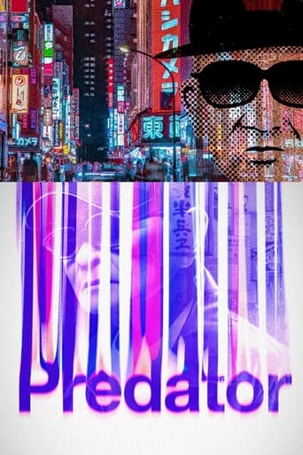 Predator: The Secret Scandal of J-Pop Poster