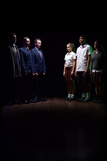 The Prep Room Poster
