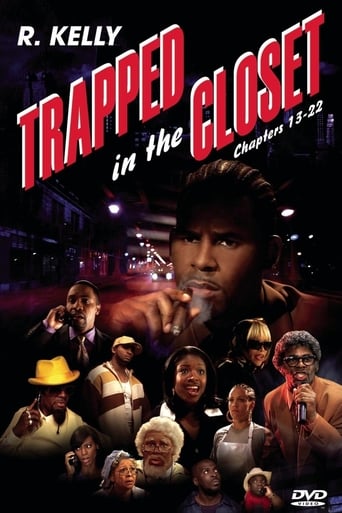 Trapped in the Closet: Chapters 13-22 Poster