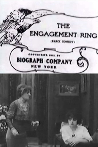 The Engagement Ring Poster