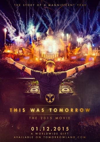 This Was Tomorrow Poster
