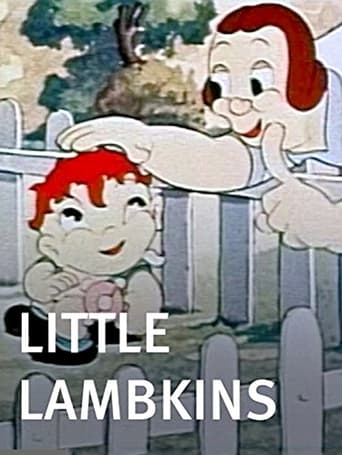 Little Lambkins Poster